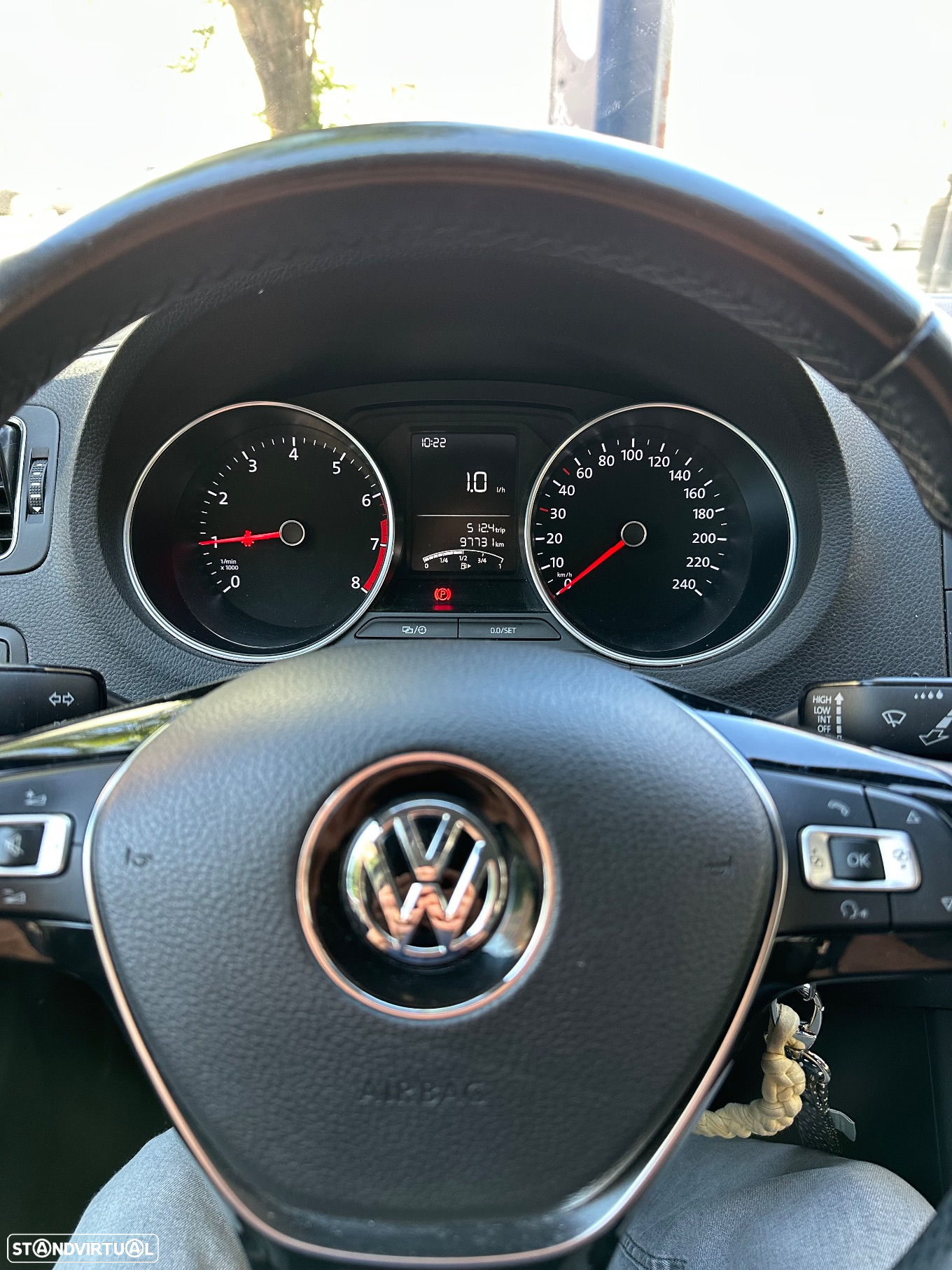 VW Polo 1.2 TSi Confortline - 6