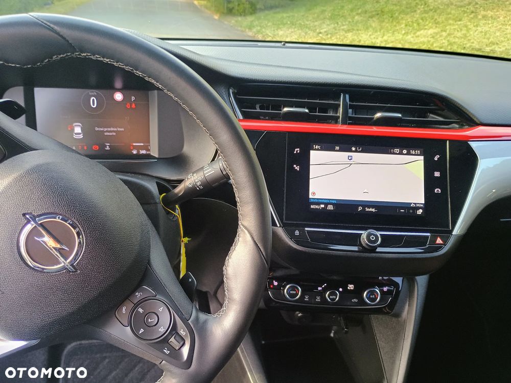 Opel Corsa 1.2 Direct Injection Turbo Start/Stop GS Line - 17