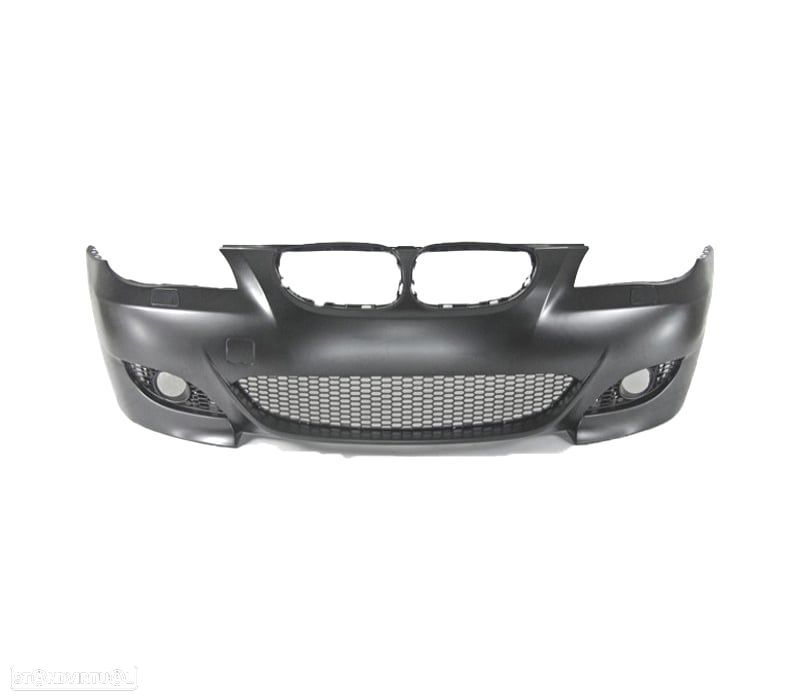 PÁRA-CHOQUES FRONTAL BMW E60 E61 03-10 LOOK M5 SRA - 2