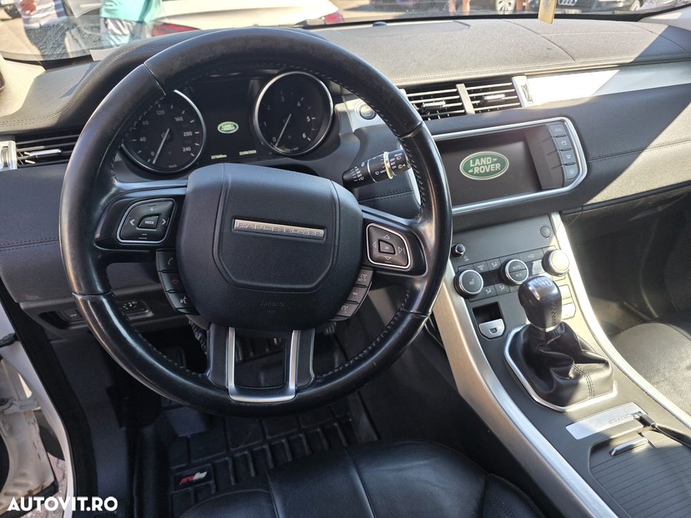 Land Rover Range Rover Evoque 2.0 l TD4 SE Dynamic - 6