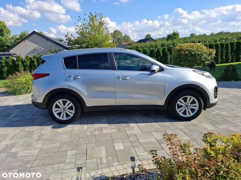 Kia Sportage 1.6 GDI 2WD ISG Spirit - 15