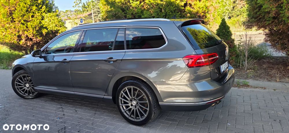 Volkswagen Passat Variant 2.0 TDI BMT Highline DSG - 11