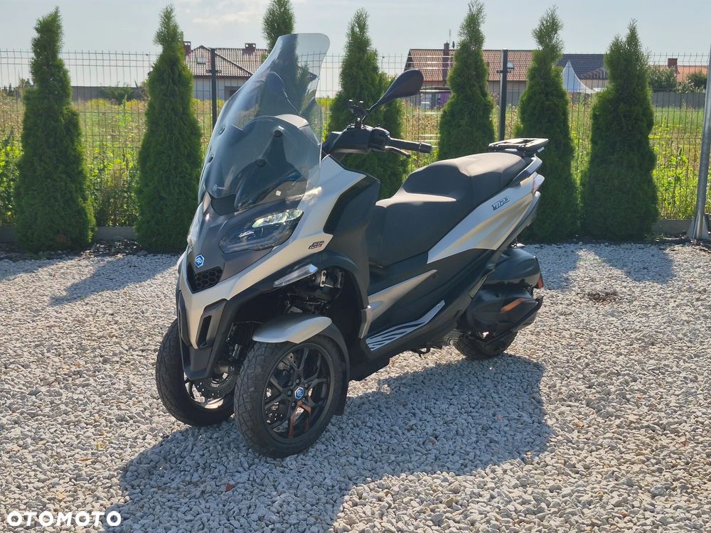 Piaggio MP-3 - 5