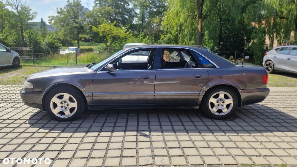 Audi A8 4.2 Quattro Tiptronic - 19