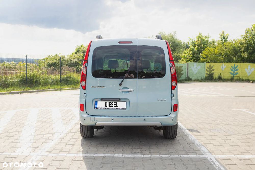 Renault Kangoo ENERGY dCi 90 FAP Start & Stop TomTom Edition - 7