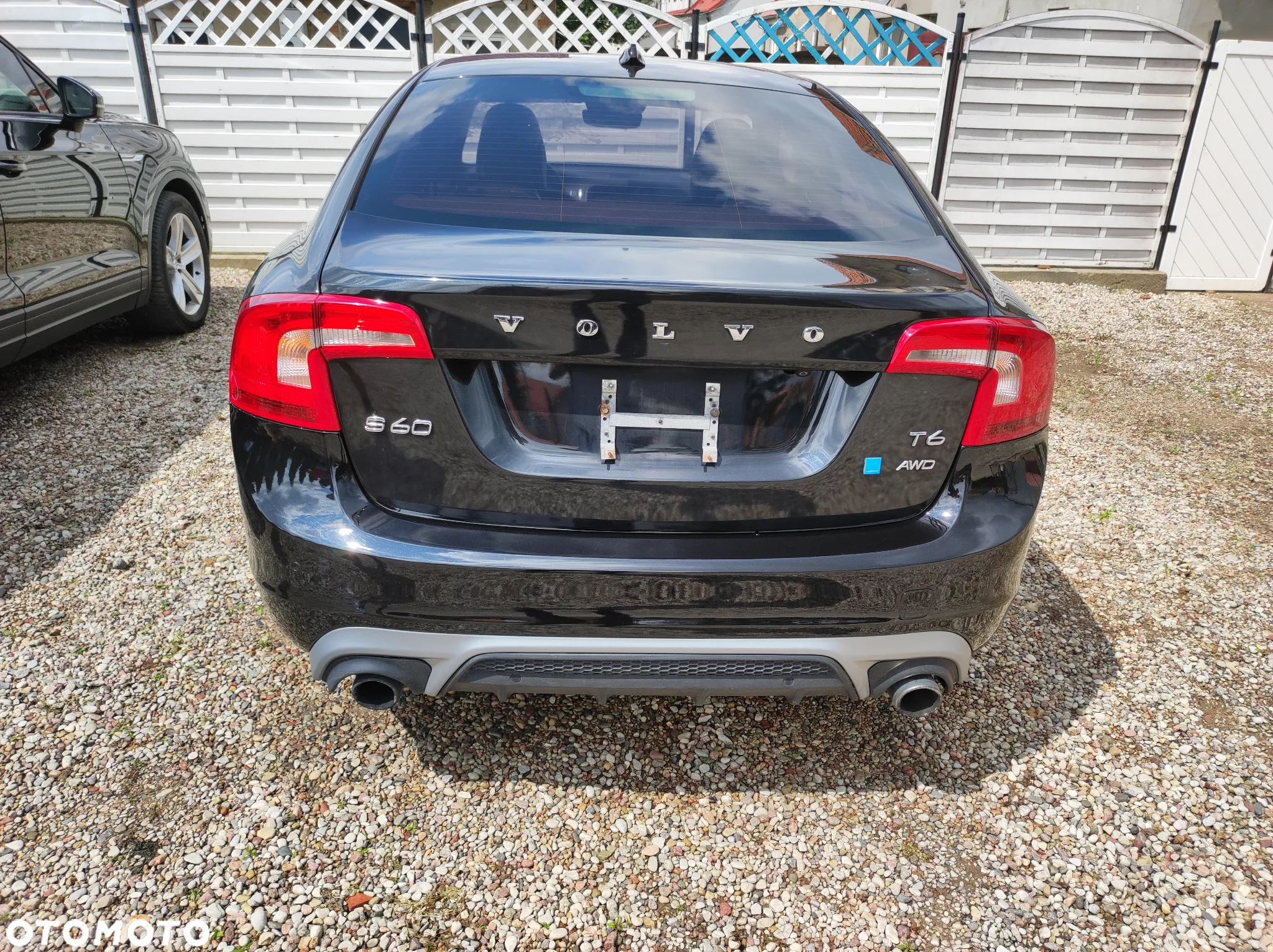 Volvo S60 T6 AWD Geartronic RDesign - 2