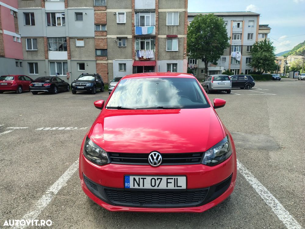 Volkswagen Polo 1.6 TDI CR DPF Comfortline - 5