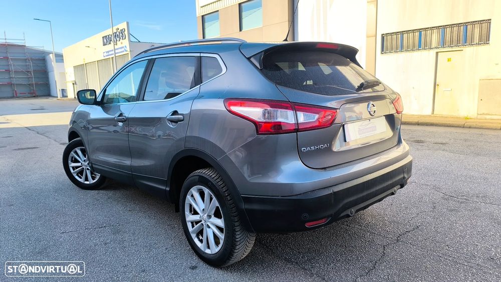 Nissan Qashqai 1.5 dCi Acenta RS - 9