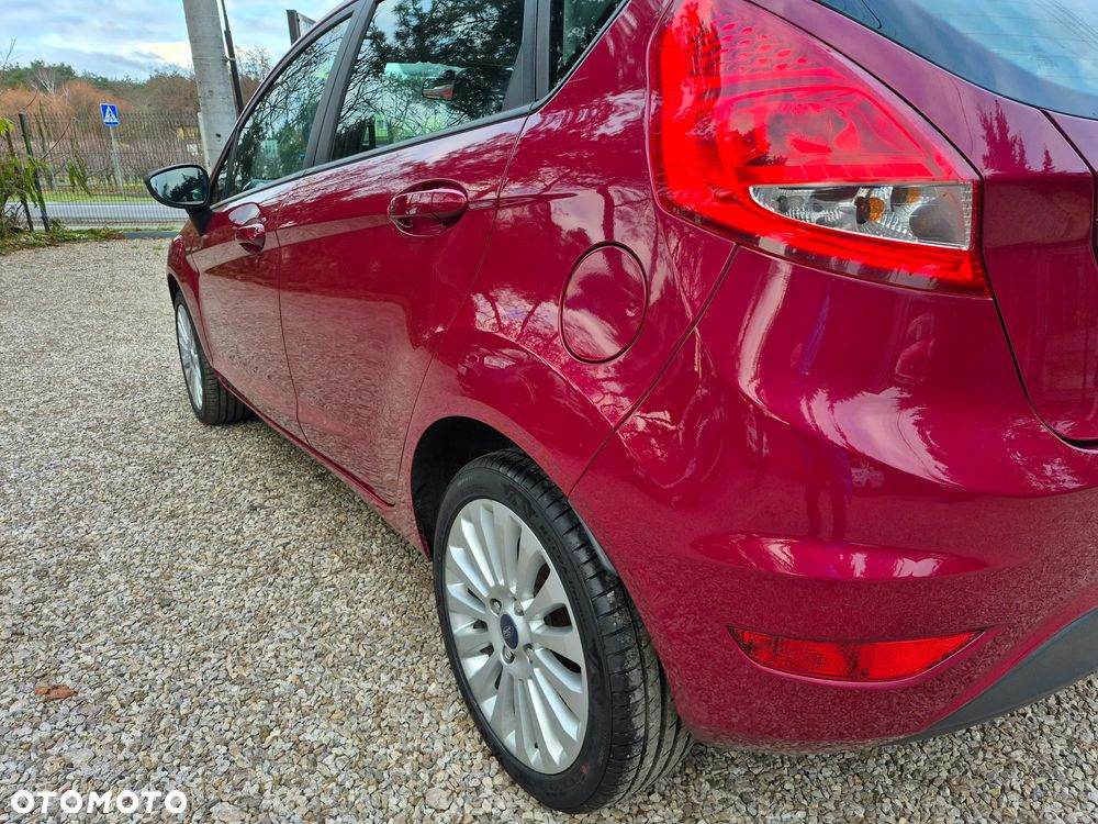 Ford Fiesta 1.25 SYNC Edition - 11