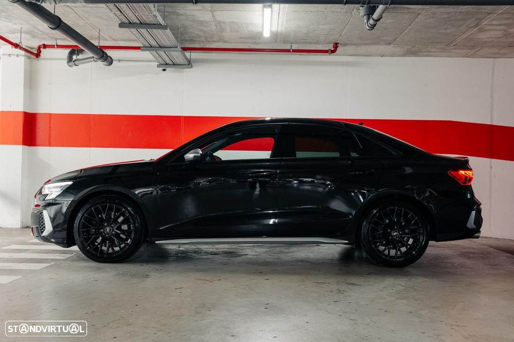 Audi S3 TFSI quattro S tronic - 9