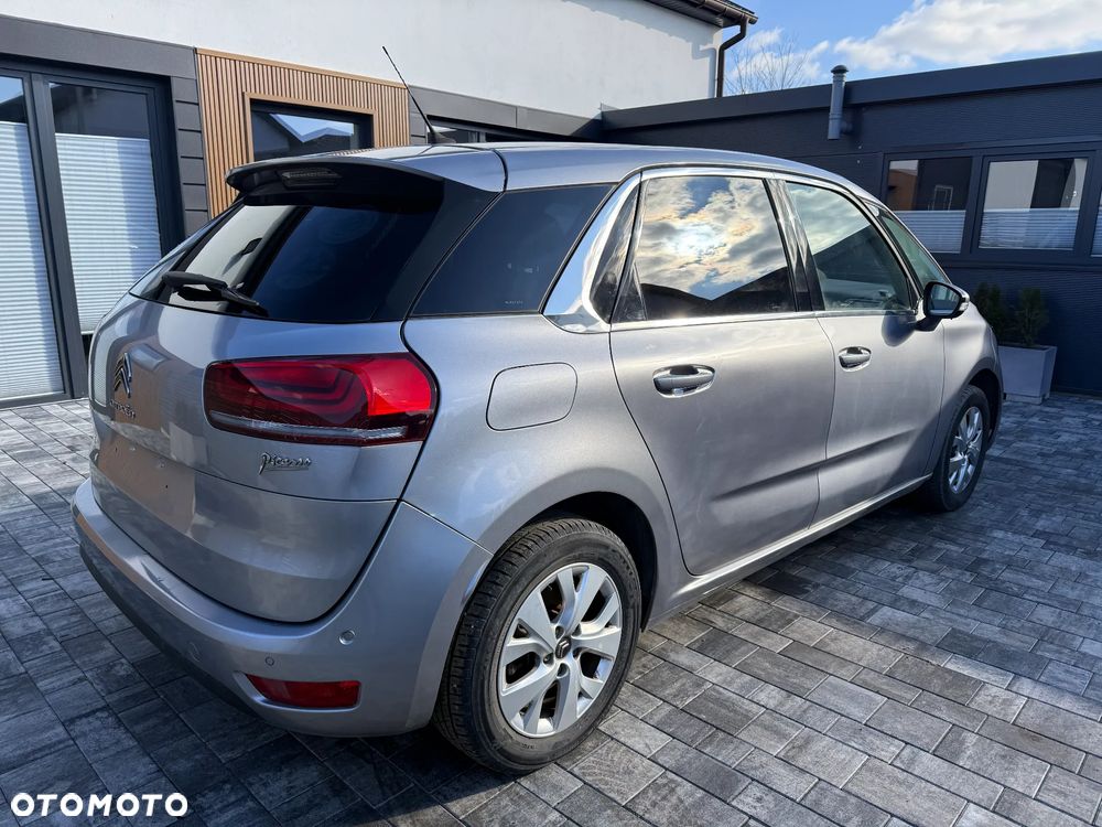 Citroën C4 Picasso - 7