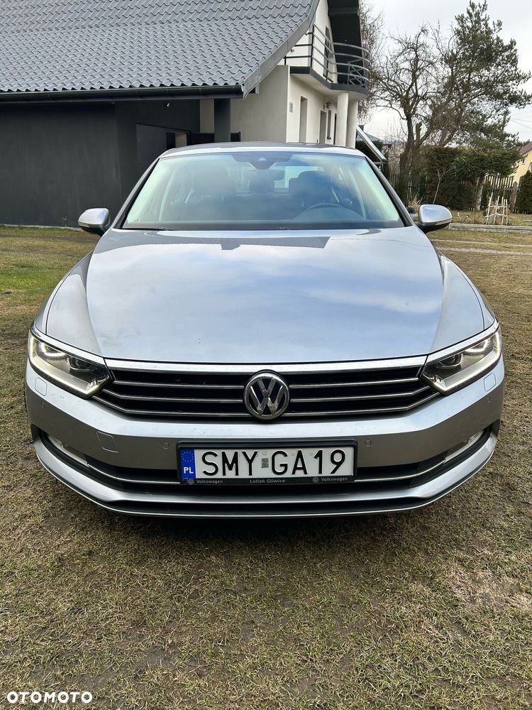 Volkswagen Passat 1.5 TSI EVO Comfortline - 8