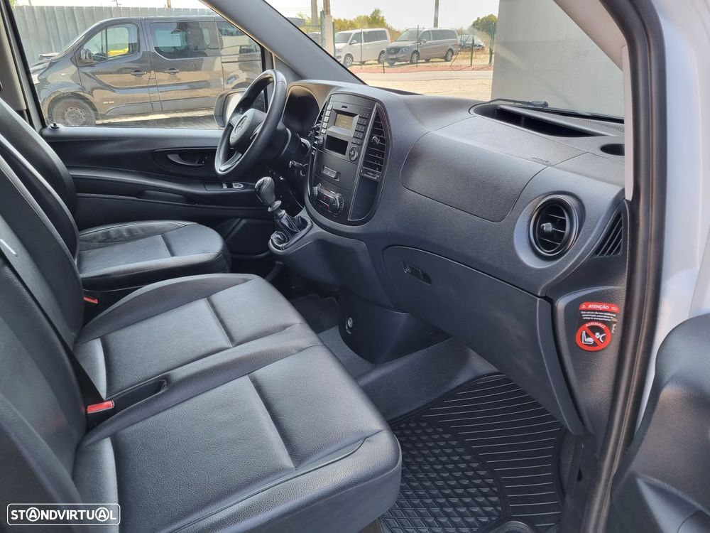 Mercedes-Benz Vito 111CDI - 16