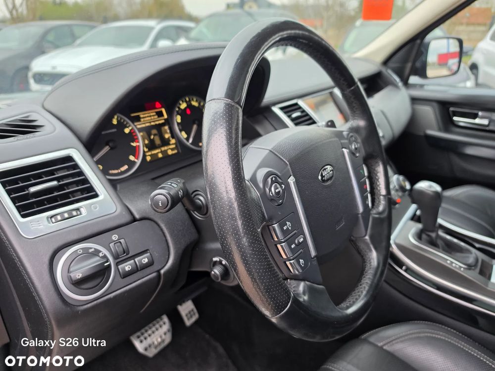 Land Rover Range Rover Sport S 5.0 V8 S/C AB - 27