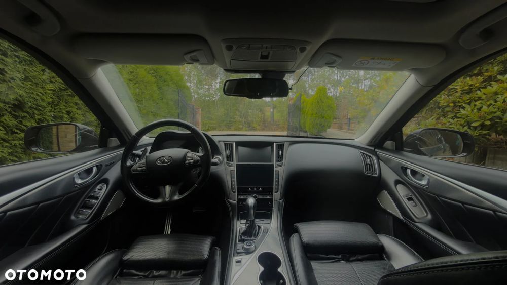 Infiniti Q50 - 9
