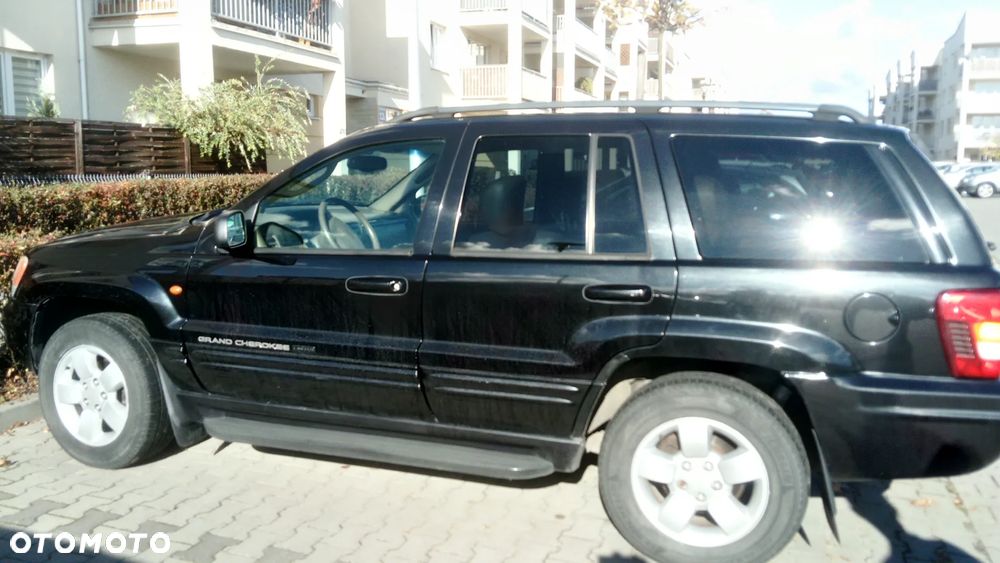 Jeep Grand Cherokee 2.7 CRD Limited - 10