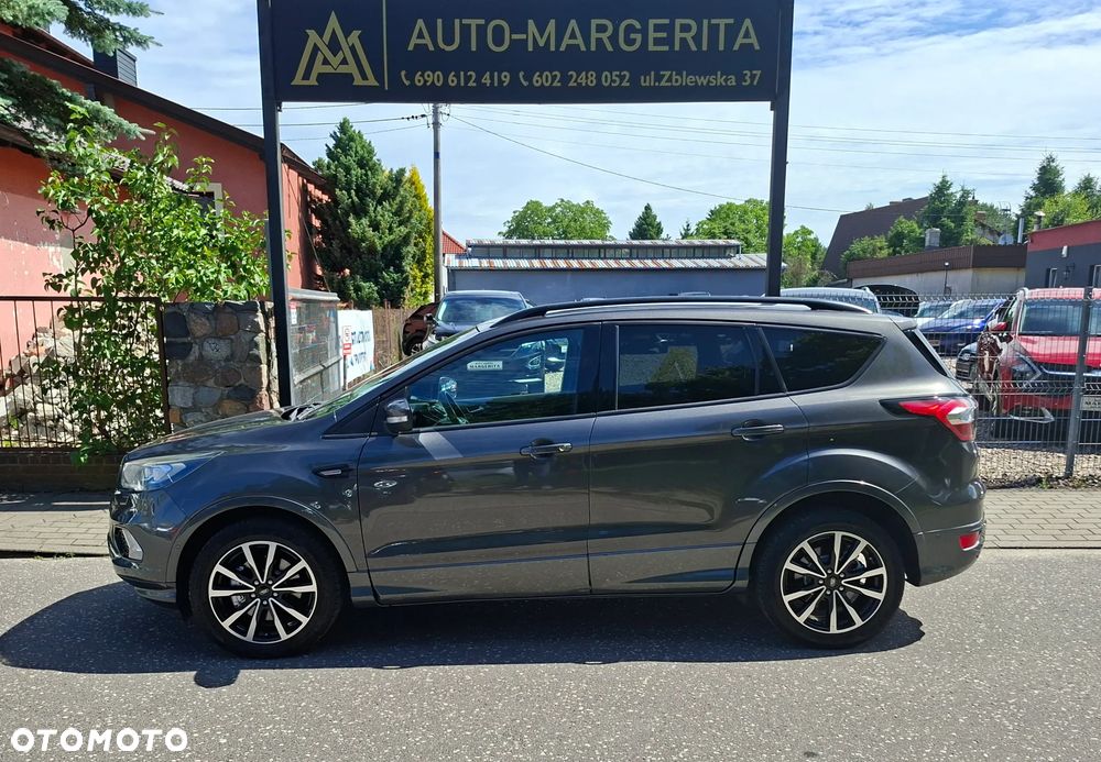 Ford Kuga 2.0 TDCi 2x4 ST-Line - 3