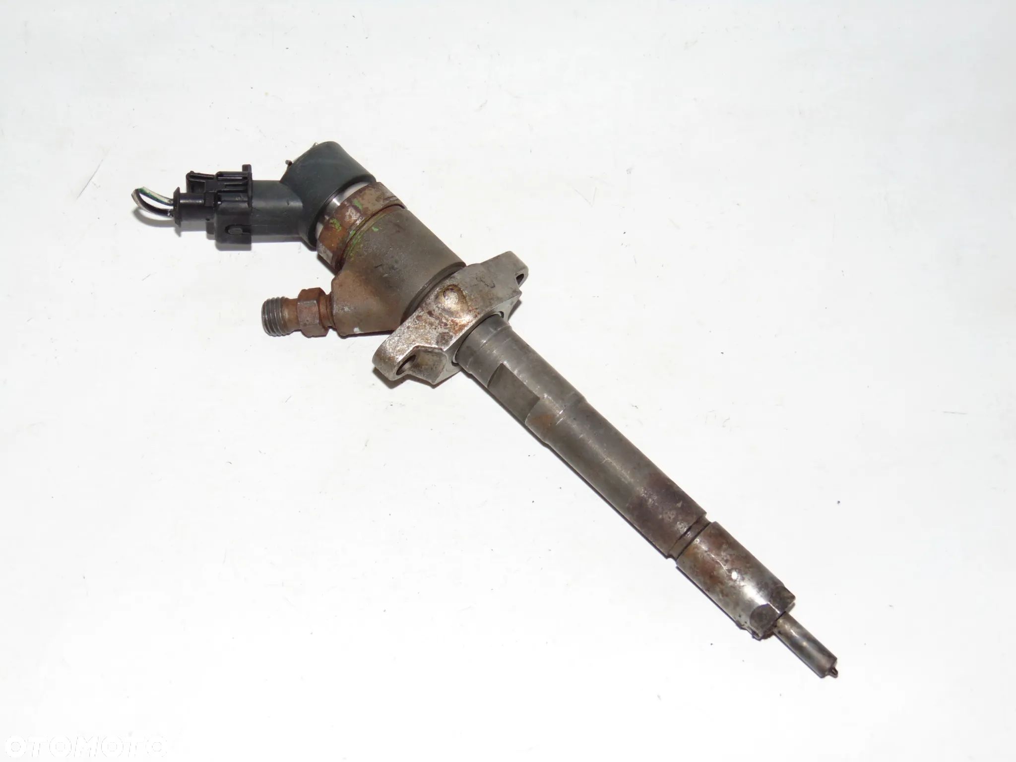 Wtrysk wtryskiwacz paliwa 0445110188 Citroen C4 C5 I Xsara Picasso Peugeot 206 307 407 Ford Focus 2 II C-Max diesel 1.6 TDCI HDI - 1