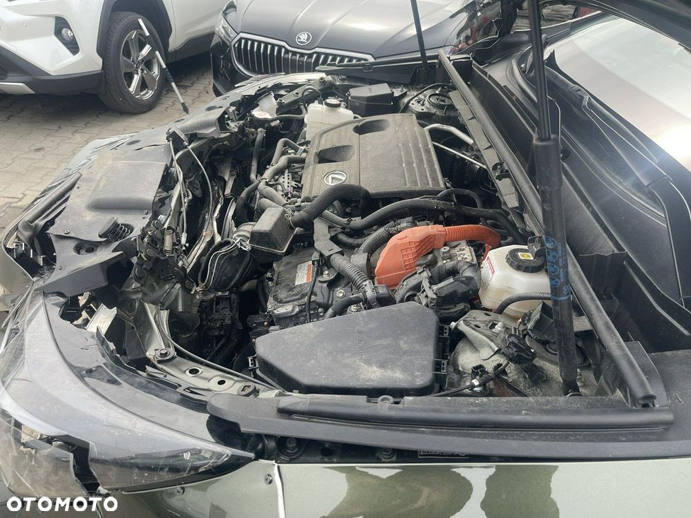 Lexus NX 350h Elegance AWD - 12