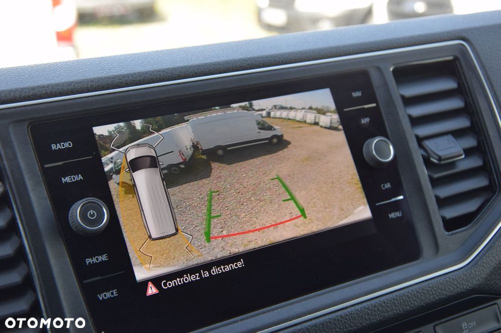 Volkswagen CRAFTER ​*L4H3​*2.0TDI​*176KM​*KLIMA​*AUTOMAT​*TEMPOMAT​*2 - 17