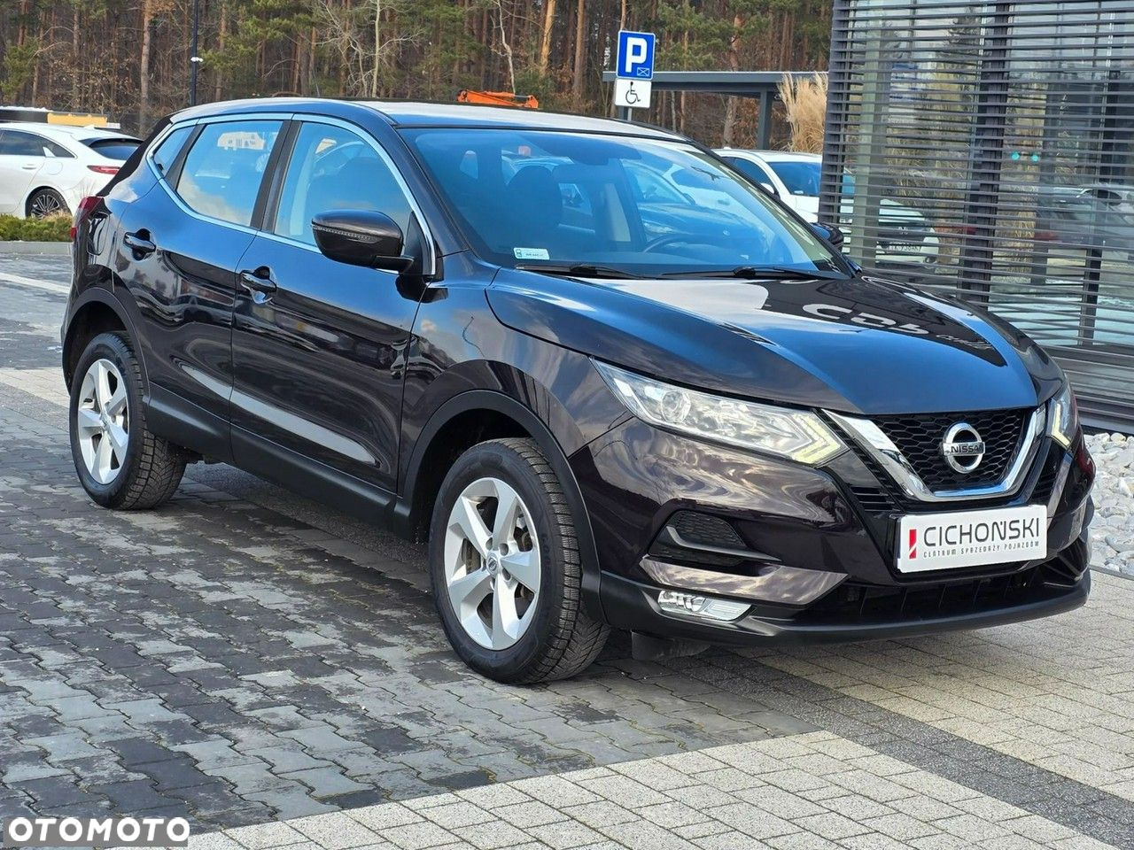 Nissan Qashqai 1.2 DIG-T Tekna - 32