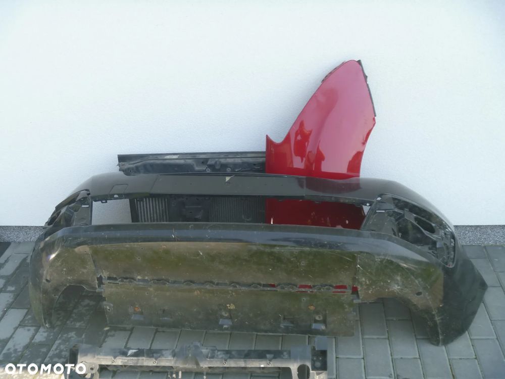 PEUGEOT PARTNER III BERLINGO III PAS PRZEDNI ORYGINAŁ - 5