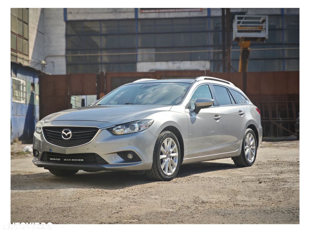 Mazda 6 - 14