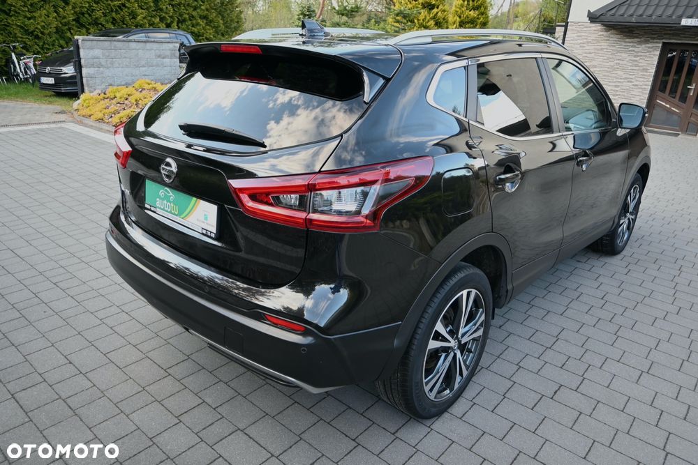 Nissan Qashqai 1.2 DIG-T Tekna EU6 - 7