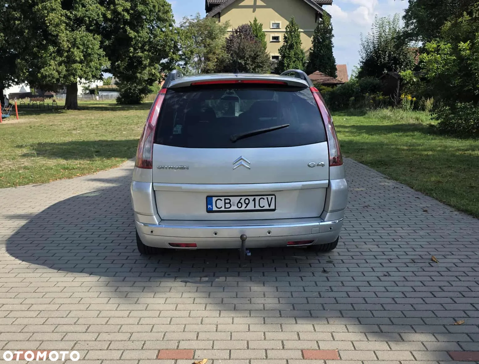 Citroën C4 2.0 HDi Exclusive - 7