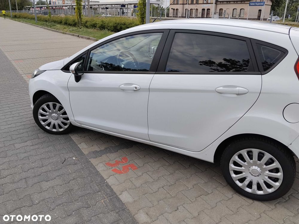 Ford Fiesta - 7