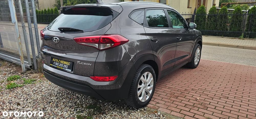 Hyundai Tucson 1.6 GDi 2WD Style - 5