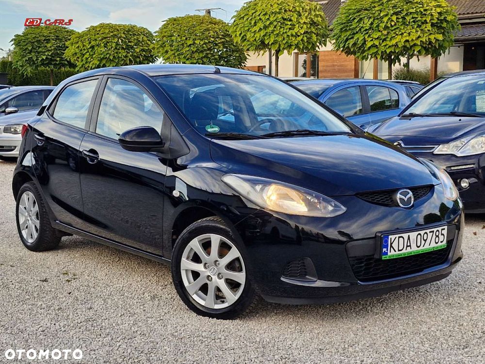 Mazda 2 - 1