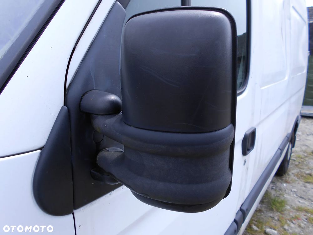 MOVANO MASTER INTERSTAR 98-03 LAMPA PRZÓD PRZEDNIA LEWA PRAWA WERSJA EUROPA - 7
