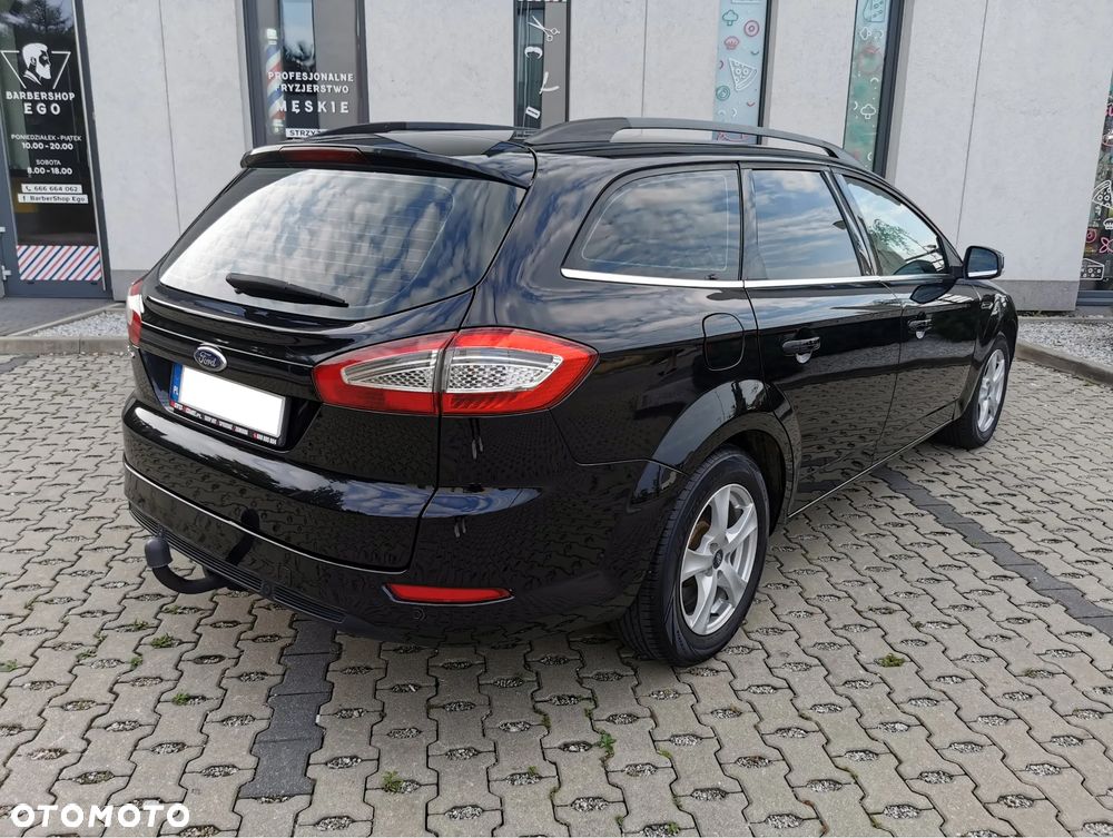 Ford Mondeo 2.0 TDCi Black Magic - 4