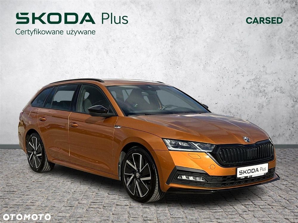Skoda Octavia 2.0 TSI 4x4 Sportline DSG - 39