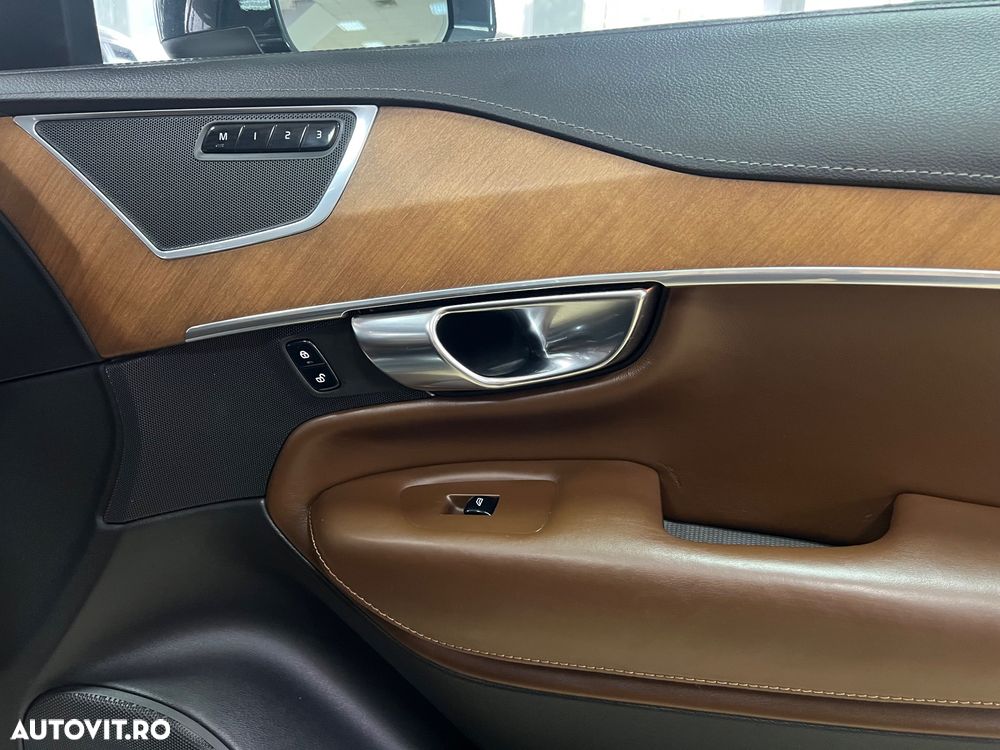 Volvo XC 90 T8 AWD Recharge Geartronic Inscription Edition - 15