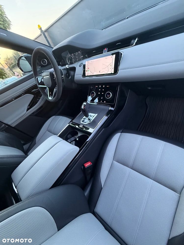 Land Rover Range Rover Evoque 2.0 D200 mHEV R-Dynamic SE - 23