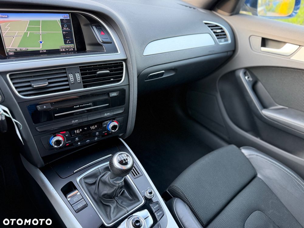 Audi A4 Avant 2.0 TDI sport - 32