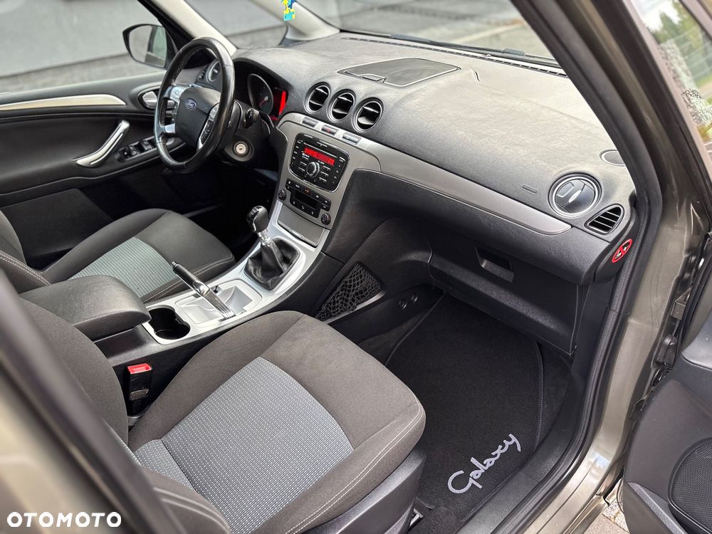 Ford Galaxy 2.0 TDCi Titanium - 21