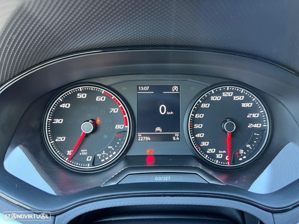 SEAT Ibiza 1.0 TSI FR - 17