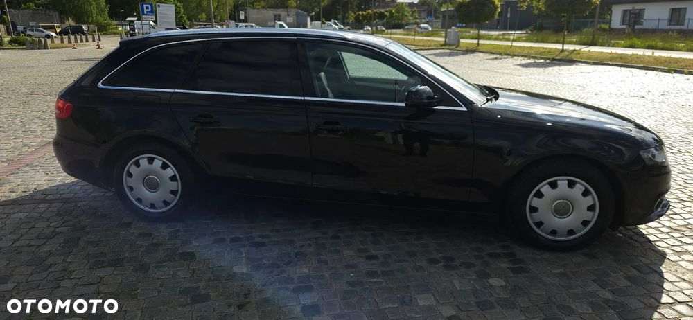 Audi A4 2.0 TDI Multitronic - 6