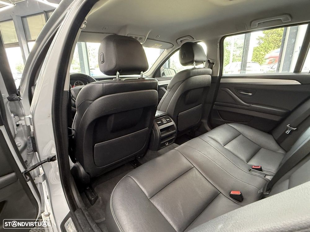 BMW 525 d Line Luxury Auto - 17