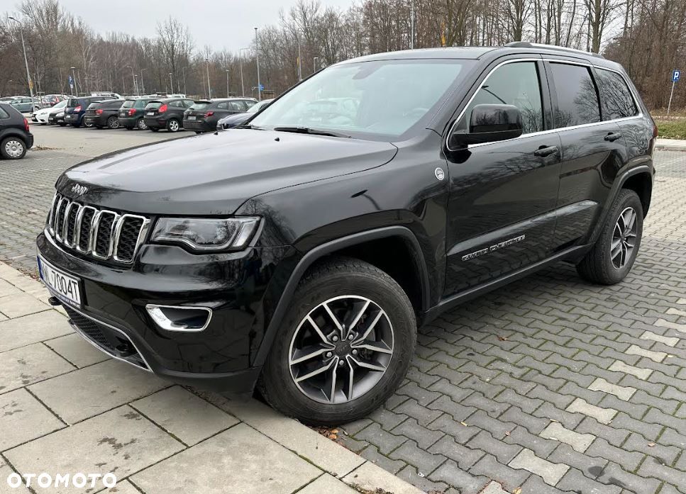 Jeep Grand Cherokee - 7