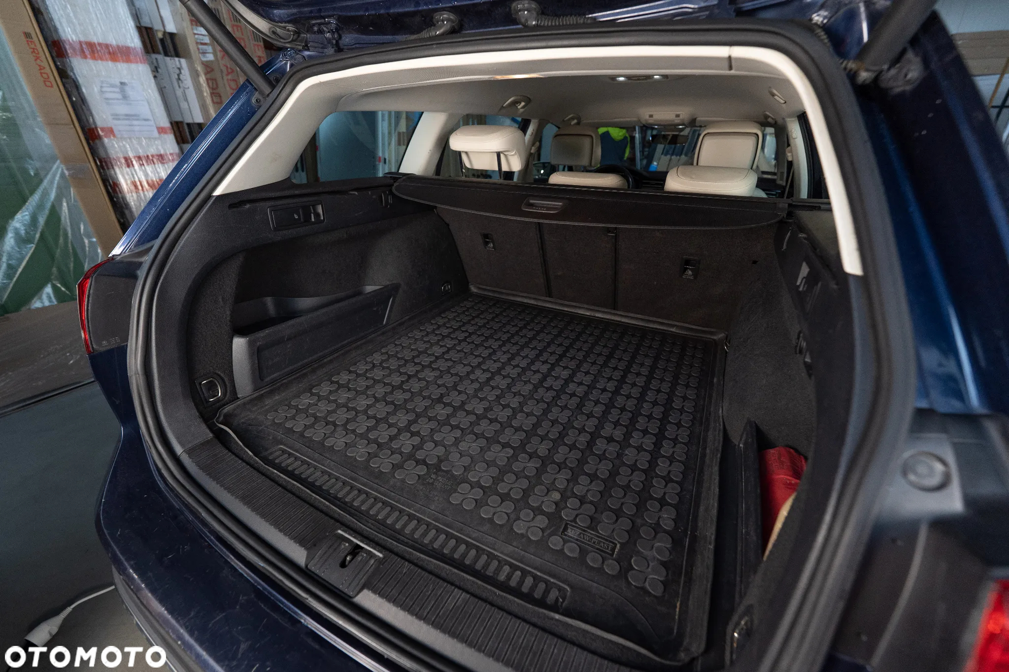Volkswagen Passat Alltrack 2.0 TDI Bi-Turbo SCR 4Mot DSG - 17