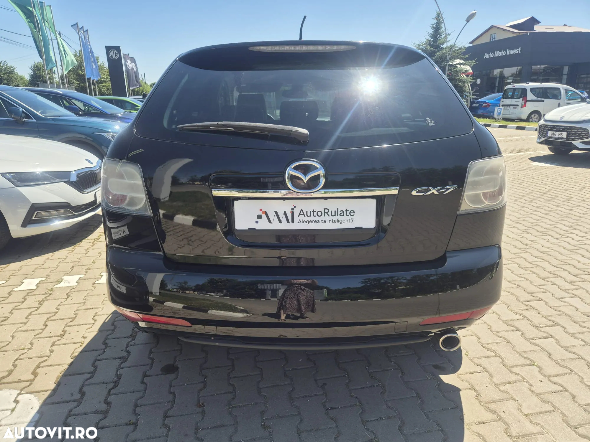 Mazda CX-7 - 6