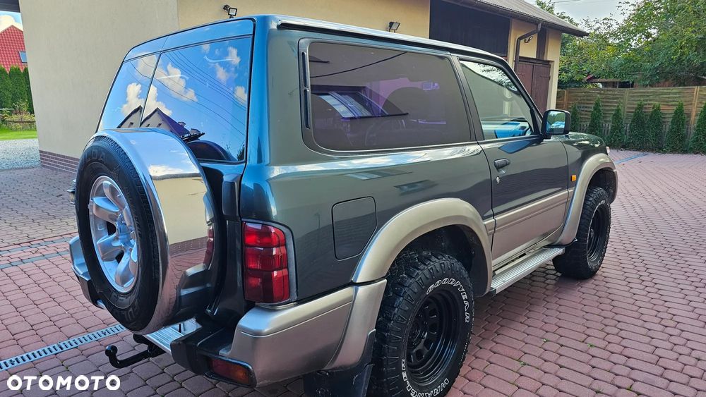 Nissan Patrol GR 3.0 TDI Elegance - 5