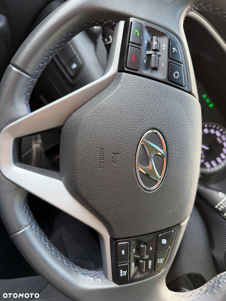 Hyundai Tucson 1.6 GDi 2WD Select - 19
