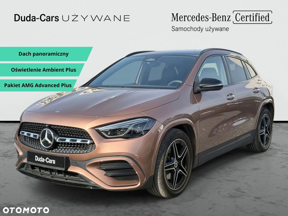 Mercedes-Benz GLA 220 mHEV 4-Matic AMG Line 8G-DCT - 2
