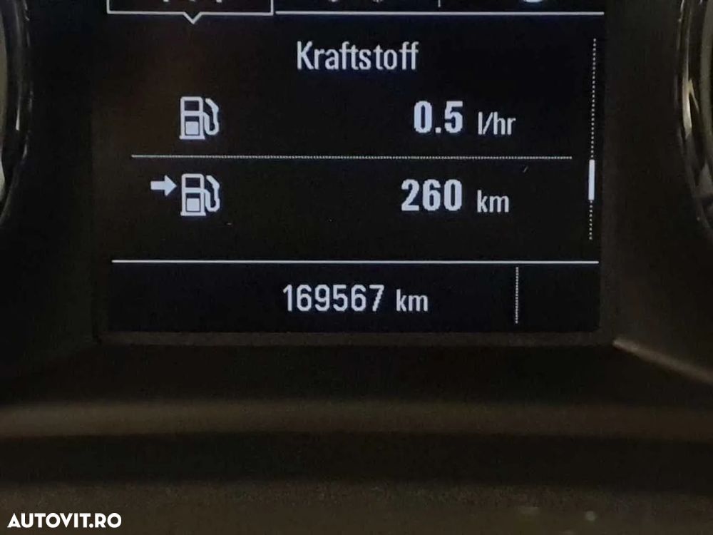 Opel Astra 1.5 D Start/Stop Sports Tourer 2020 - 5
