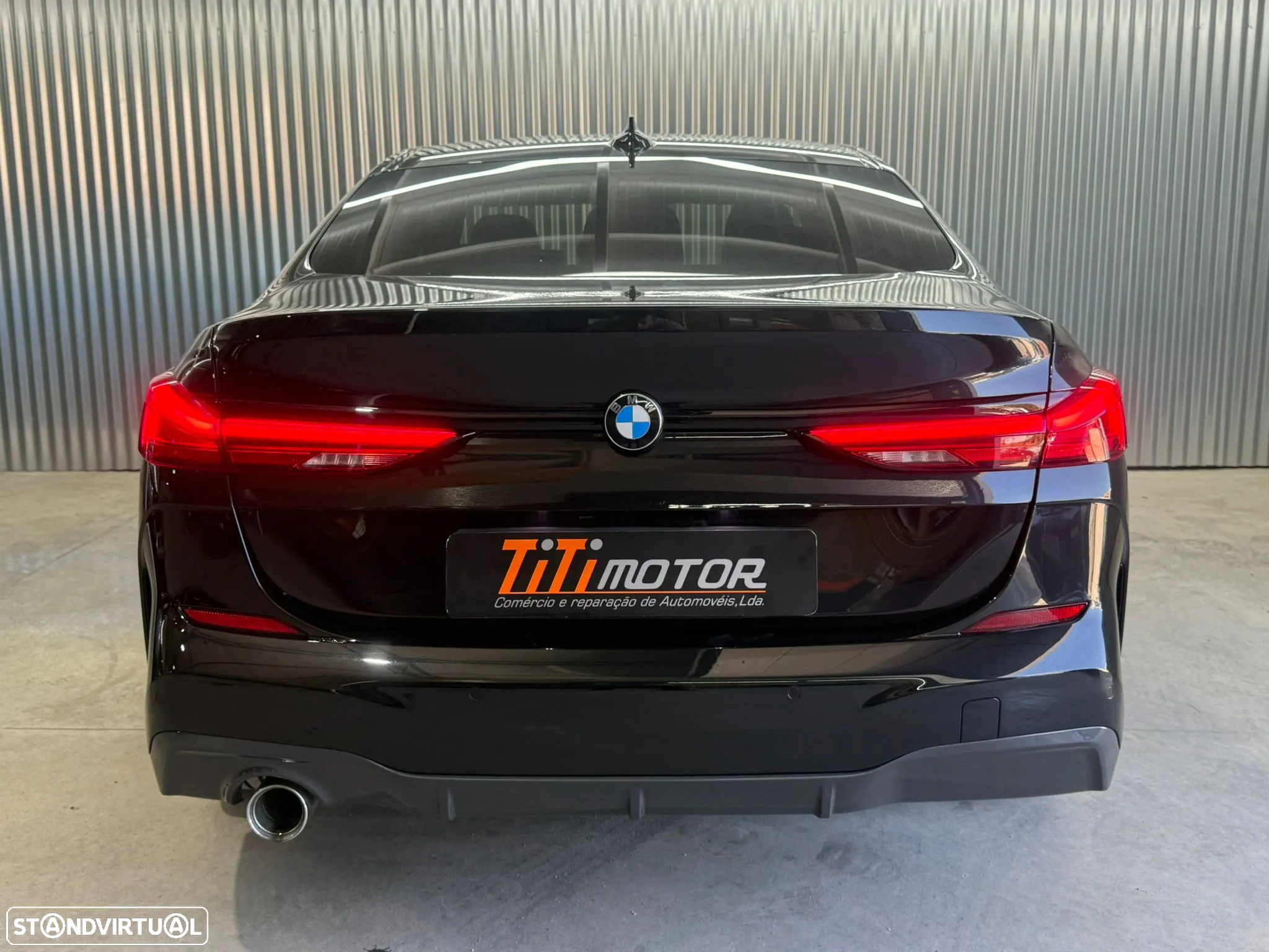 BMW 216 Gran Coupé d Pack Desportivo M - 5